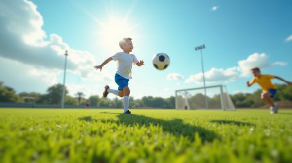 Apprenez à maîtriser les règles du football simplement