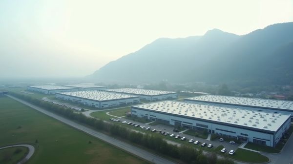 Choisir des sols industriels tertiaires adaptés à Grenoble