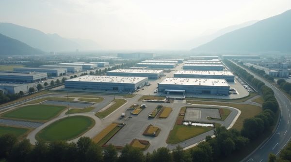 Choisir des sols industriels tertiaires adaptés à Grenoble