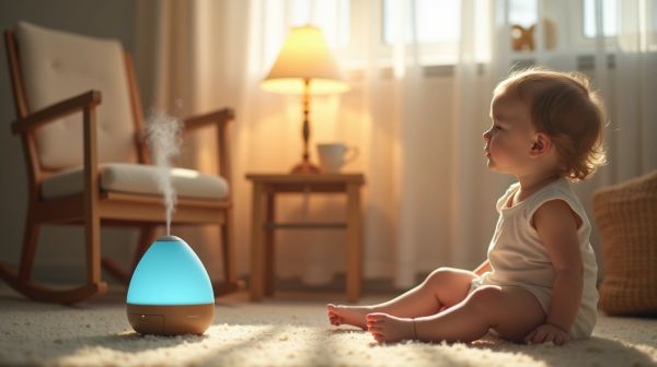 Comment soulager les troubles des enfants avec l'aromathérapie