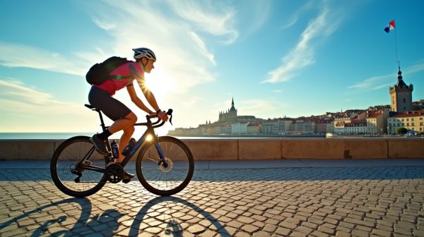 Le vélo à La Rochelle : ce que valent vraiment les pistes