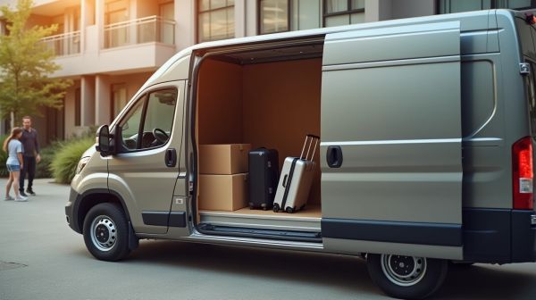 Louer un utilitaire aller simple pour votre déménagement