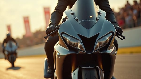 Performances époustouflantes de la Suzuki GSX-R1000 révélées