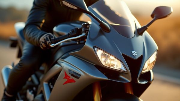 Performances époustouflantes de la Suzuki GSX-R1000 révélées