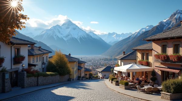 Un guide de Grenoble Grenoble pour les nouveaux arrivants